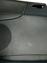фото thumb №3, Обивка обшивка дверь peugeot 207 5d oryg.