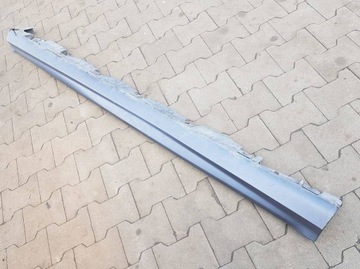 фото thumb №2, Chevrolet evanda 05r накладка порога порог правый