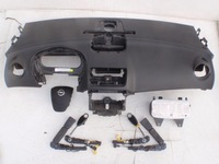 фото thumb №1, Opel meriva b приборная панель приборная панель консоль подушки безопасности pas