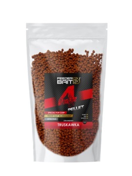 Pellet 4 mm Feeder Bait TRUSKAWKA method 800g