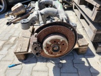 фото thumb №5, Bmw seria 5 e61 рестайлінг 08r 2.0i балка підвішування вісь задня зад