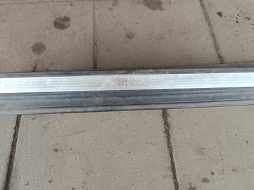 фото thumb №3, Mini cooper one r50 накладка планка порога порогова поріг лівий ліва