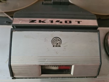 Видеомагнитофон UNITRA GRUNDIG ZK 140 T