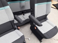 фото thumb №8, Partner berlingo iv сиденья заднее сиденье 19- europa