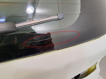 фото thumb №9, Bmw 2 f46 2014 кришка багажника