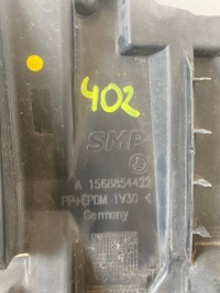 Молдинг накладка бампера mercedes w156 a1568854422 Ціна, фото thumb