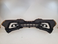 фото thumb №7, Renault captur i 1 lift 2016- бампер передній перед