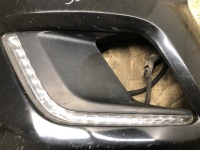 Фонарь  led drl рамка peugeot 308 рестайлинг Доставка, фото thumb