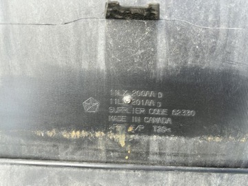 фото thumb №13, Бампер зад задній комплектний lancia thema ii 11- pdc pdw