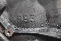 фото thumb №15, Двигун блок двигуна бензиновий m43b19 bmw e36 coupe 1.8 102 km 90-00 стиснення