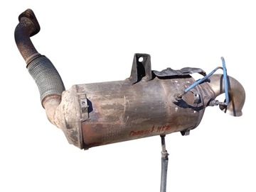 фото thumb №5, Катализатор фильтр dpf ford transit connect mk2 ii 1.6 tdci оригинальный номер dv61-5h270-ea