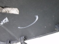 фото thumb №7, Mercedes ml 166 w166 заглушка фаркоп amg