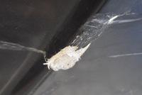 фото thumb №8, Кришка багажника багажника задня задня 466-46 volvo xc60 1 i 08-13