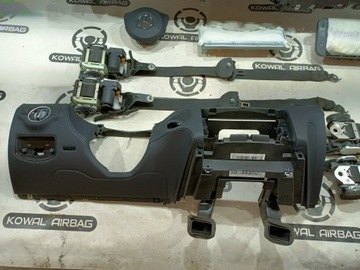 фото thumb №6, Mercedes cls w218 w 218 панель консоль подушка безпеки ремені