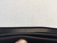 фото thumb №3, Ford kuga iii mk3 2021 прокладка двері праві перед