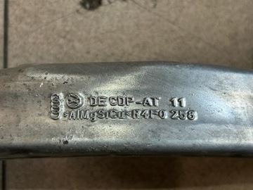 фото thumb №14, Поворотный кулак ступица большая правая перед audi a6 c6 оригинал красивая