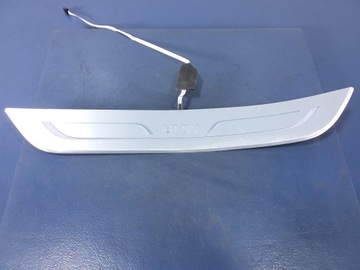 фото thumb №8, Bmw 7 g11 планки пороговые подсвечиваемый led комплект