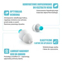 Детские пробки Alpine Pluggies