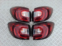 фото thumb №1, Renault captur led lift лампа задняя левая правая 13-