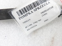 фото thumb №6, Помпа сцепления nissan primastar 1.9 dci 100 - f9q 760 8200031239 91185692