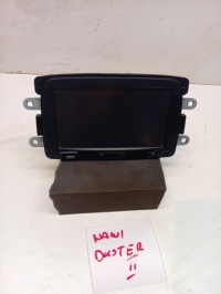 фото thumb №1, Станція мультимедійна dacia duster ii 281153178r