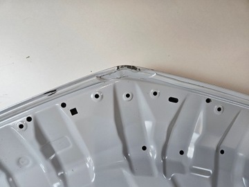 фото thumb №7, Honda crv 6 vi 2023 2024 капот крышка двигателя