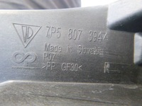 фото thumb №6, Напрямна бампера правий лівий задня porsche cayenne 7p