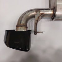 фото thumb №7, Bmw x3 g01 g02 м-пакет глушитель выхлоп 8593467