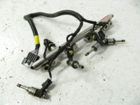 фото thumb №1, Молдинг впрыскная hyundai tucson iii 1.6 tgdi 15-20