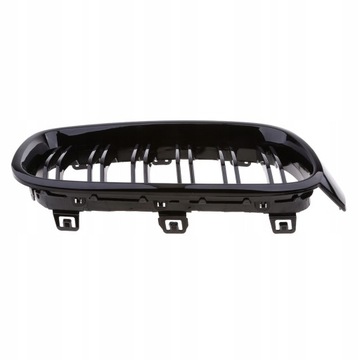 фото thumb №13, Решётки радиатора решётка радиатора bmw seria 3 f30/31 чёрный блеск