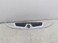 Купить Решётка радиатора решётка радиатора renault kangoo i 2003-2008 рестайлинг  o389 белый, фото thumb