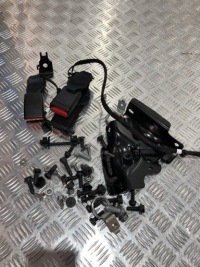 Заднее сиденье задний  крепления ds3 crossback 18- Цена, фото thumb