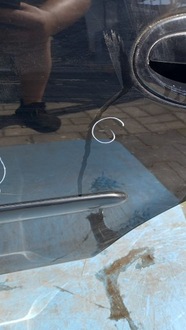 фото thumb №3, Дверь зад задние левая chrysler neon 01r sedan