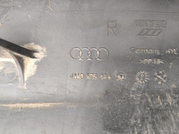 фото thumb №3, Audi q7 4m захист важеля права 4m0505416c