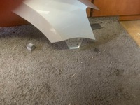 фото thumb №13, Крыло правый перед vw jetta 2010- la7w