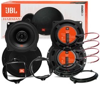 фото thumb №1, Jbl stage 2 динамики 4 szt do audi a4 b5 перед + зад проставки набор