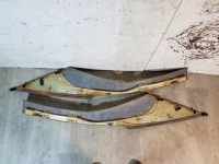 фото thumb №2, Захист стійка задня ліва audi a8 d2 sedan lift