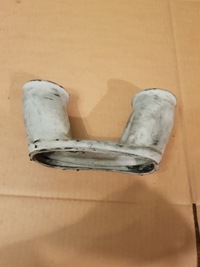 фото thumb №1, Mercedes-benz оригінальний номер 1078310188 шланг обдув