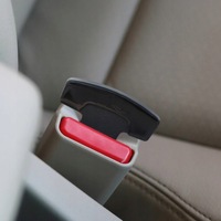 фото thumb №8, Заглушка штекер ременів безпеки nissan 2szt