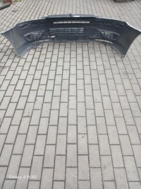 фото thumb №14, Бампер передний комплектный citroen c4 i цвет ezr серебряный