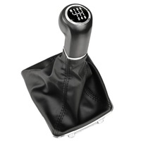 фото thumb №15, Ручка переключения передач с чехол opel astra h 6 передач