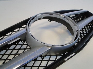 фото thumb №12, Mercedes c класс 204 c204 решётка радиатора решётка бампера купе a2048802083 рестайлинг