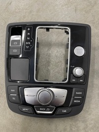 фото thumb №9, Панель управление mmi a6 a7 c7 ручной регулятор громкости