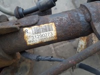 фото thumb №6, Volvo c30 lift 10-12r 2.0 b поворотний кулак права перед