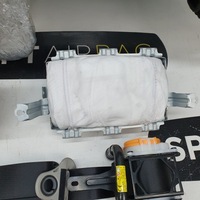 фото thumb №10, Hilux 8 приборная панель консоль подушки безопасности ремни подушка безопасности