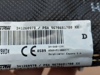 фото thumb №3, Citroen c4 picasso ii подушка сидіння лівого