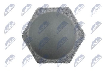 фото thumb №9, Nsl-au-000 nty гвинт лапи зчеплення nty