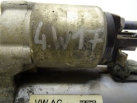 Стартер 04l911021 audi a4 b8 a5 8t a6 c7 2.0 tdi Оригінал, фото thumb