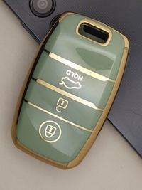 фото thumb №1, Чехол корпус na ключ kia gold