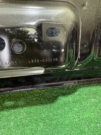 фото thumb №10, Задняя крышка багажника задняя ford explorer vi mk6 20-